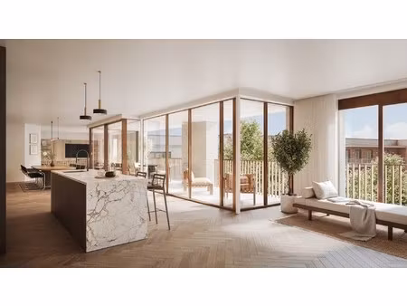 ivy – 2-slaapkamerappartement in kleinschalig nieuwbouwproject aan het bruulpark in centru