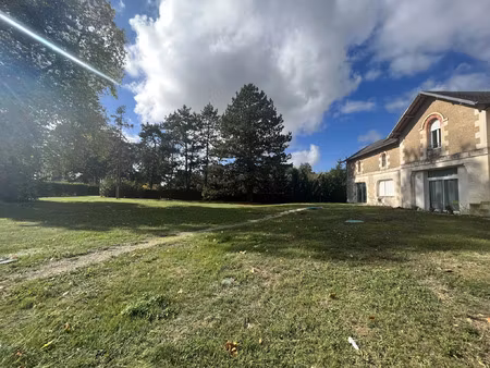 vente appartement 2 pièces 48 m² ligugé (86240)