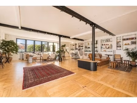 flagey  uitzonderlijke loft van 330 m² in alle rust