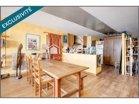 vente appartement 2 pièces 118 m² morville-sur-seille (54700)