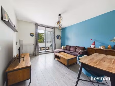appartement 3 pièces rénové – 61 m² + loggia aménagée – lyon 5e (commandant charcot)