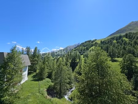 appartement de 24 m² à la foux d'allos