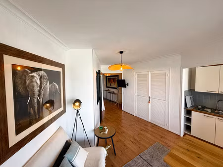 vente appartement 1 pièce 33 m² vaux-sur-mer (17640)