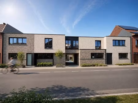 kwalitatief en energiezuinig wonen in het hart van sint-eloois-winkel