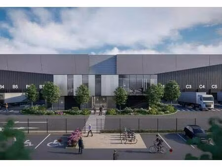 location entrepôt douvrin 62138 7333m² à 22000m²