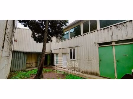 location entrepôt noisy le sec 93130 400m²