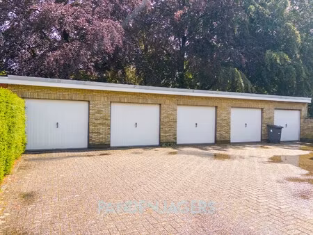 garage te koop in brasschaat