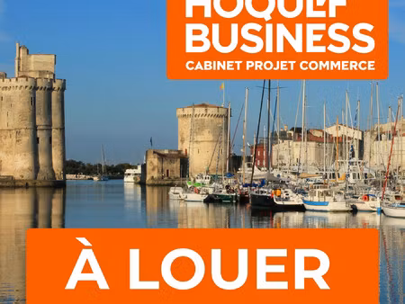 location local commercial 400m² aytre 17440