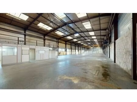 location local d’activités belleville en beaujolais 69220 2400m²