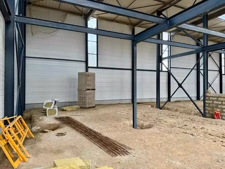 location local d’activités longperrier 77230 220m²