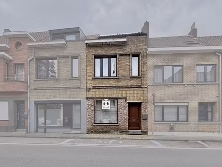 energiezuinige én instapklare woning met 4 slpk én tuin!
