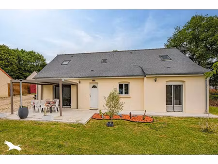 vente maison 5 pièces 128 m² auzouer-en-touraine (37110)