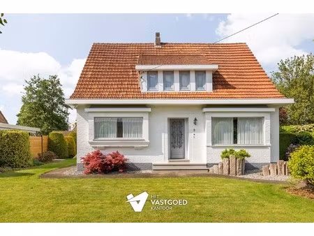 perfect onderhouden woning op ideale ligging!
