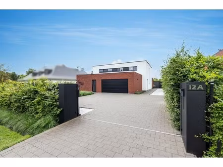 ruime woning met multifunctionele studio