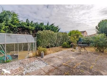 vente maison 4 pièces 86 m² bègles (33130)