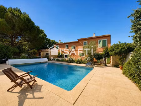 vente maison 7 pièces 176 m² béziers (34500)