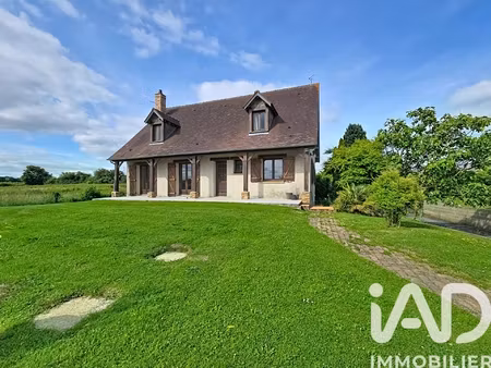 vente maison traditionnelle 7 pièces