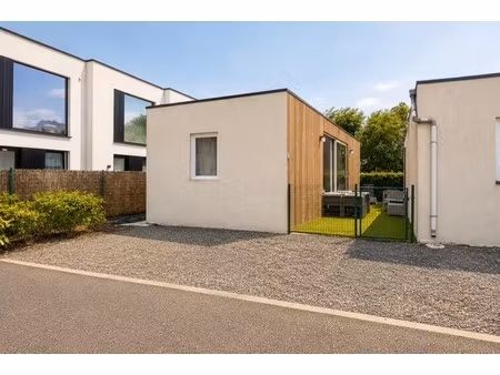 vakantiewoning op boogscheut van het strand van bredene
