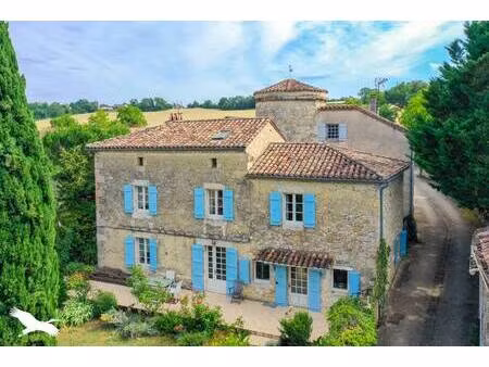 vente maison 4 pièces 110 m² condom (32100)
