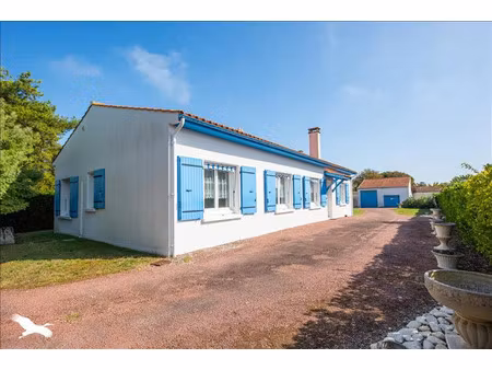 vente maison 3 pièces 110 m² dolus-d’oléron (17550)