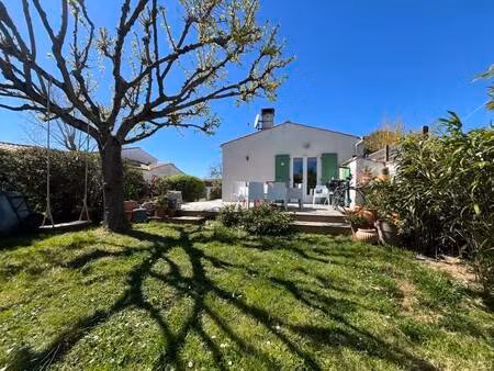 vente maison 3 pièces 54 m² dolus-d’oléron (17550)