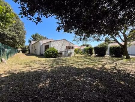 vente maison 4 pièces 80 m² dolus-d’oléron (17550)