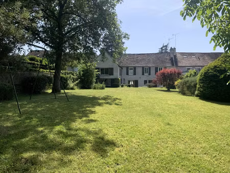 vente maison 8 pièces 213 m² égly (91520)