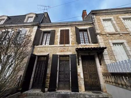 vente maison 6 pièces 126 m² fumel (47500)