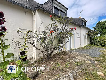 maison les touches - 5 pièce(s) - 112 m2