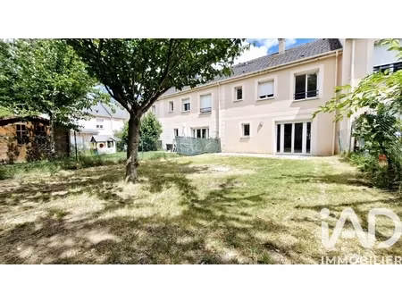 vente maison de ville 4 pièces