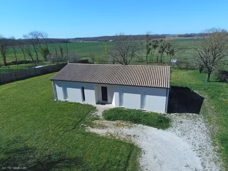 pavillon de 2021 de haut qualité et dpe classe a