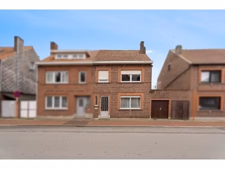 woning met zicht op het lijsterbespark