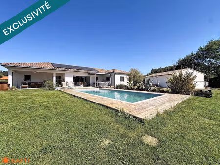 vente maison 5 pièces 150 m² montbeton (82290)