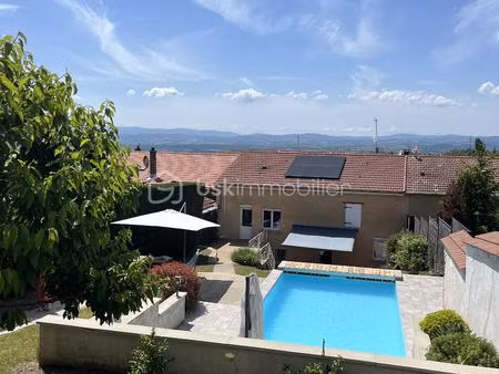 maison de ville de 151 m² à neulise