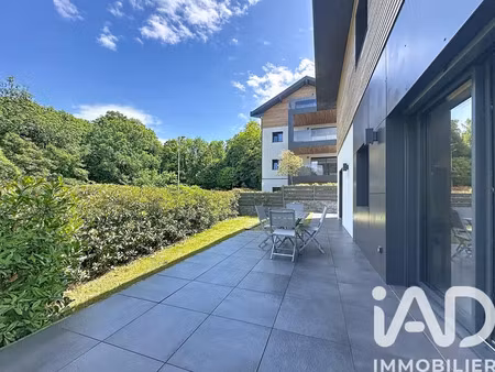 maison d’architecte à neuvecelle (74500)