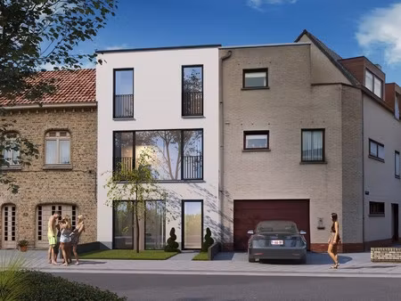 instapklare woning te mariakerke