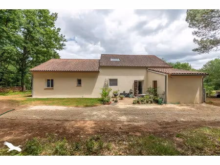 vente maison 4 pièces 160 m² pomarède (46250)