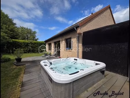 maison de 110 m² à saint-amand-les-eaux