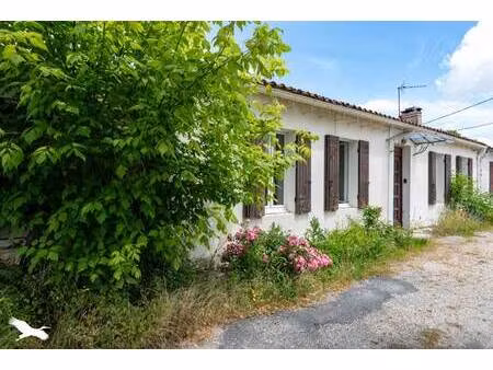 vente maison 5 pièces 98 m² saint-sauveur (33250)