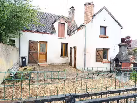 vente maison 3 pièces 75 m² selles-sur-cher (41130)
