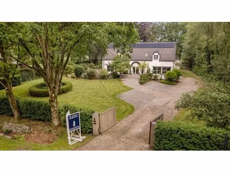 exclusieve villa met panoramisch uitzicht