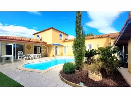 maison de 143 m² à meze