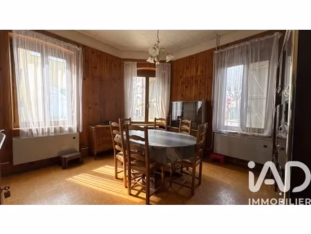 vente maison de village 5 pièces