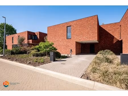 energiezuinige villa op perceel van 523 m² met 3 slpks