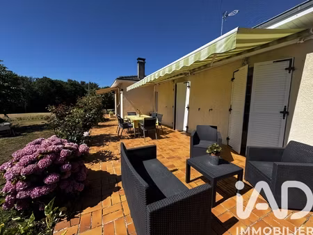 vente maison/villa 9 pièces