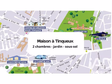 vente maison/villa 3 pièces