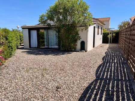 vente maison 3 pièces 44 m² vendres (34350)