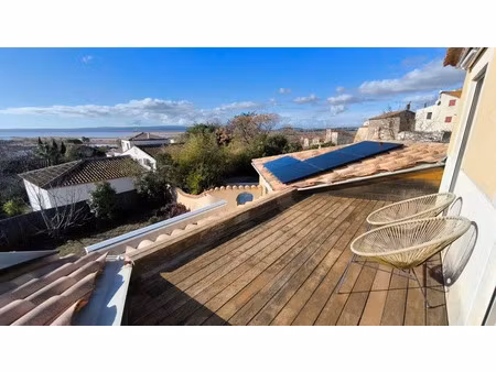 vente maison 5 pièces 156 m² vendres (34350)