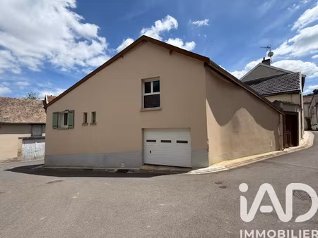 vente maison de village 6 pièces