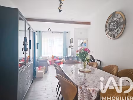 vente maison/villa 5 pièces